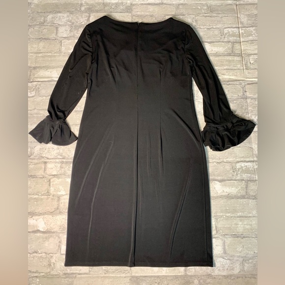 JESSICA HOWARD: BLACK DRESS - Picture 5 of 5